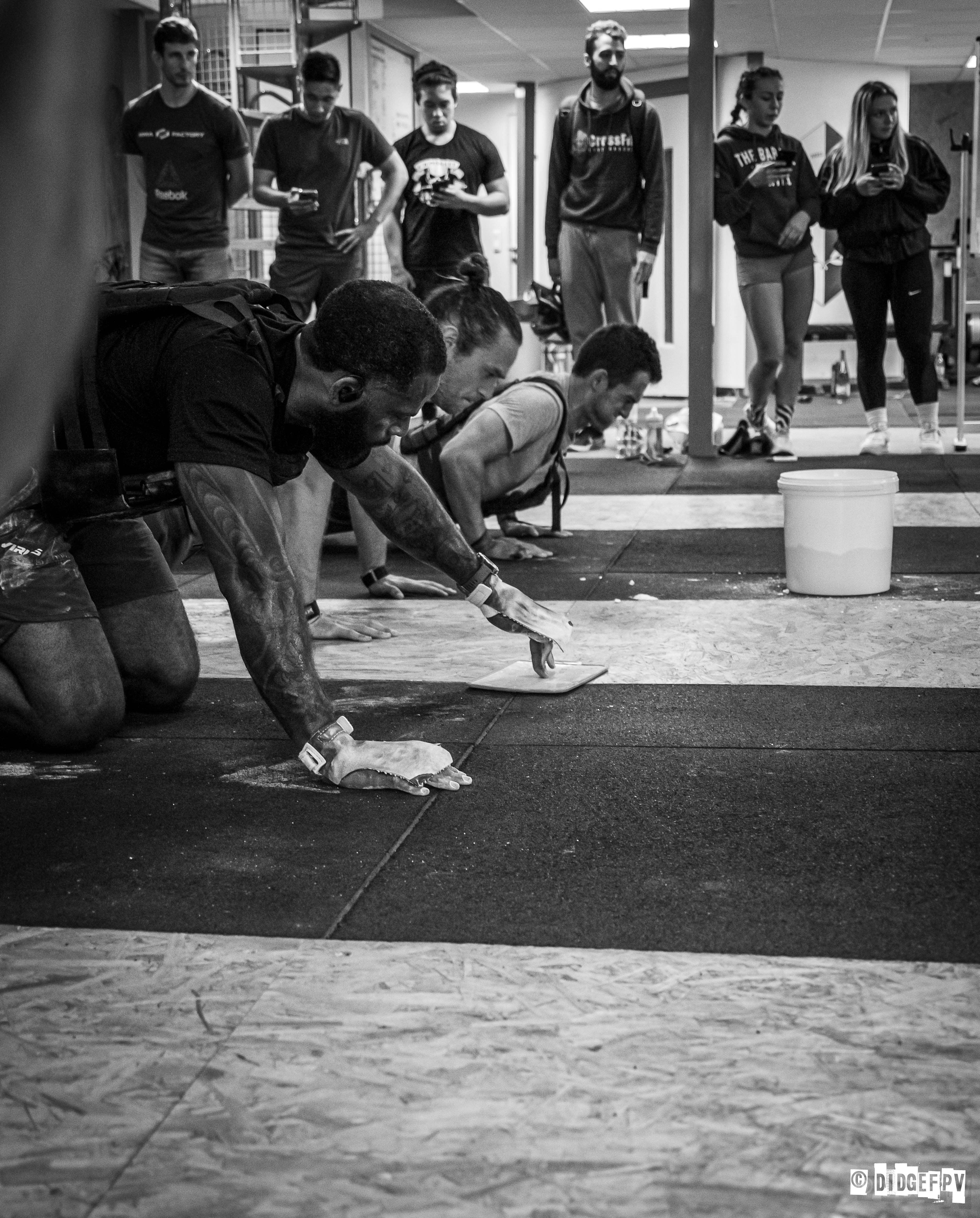 CrossFit depuis la BNF : ta pause-déj fitness en 1 heure chrono