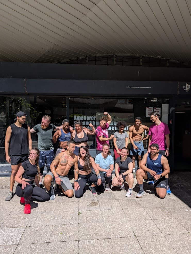 Débuter le CrossFit à Paris 13 : Toutes tes peurs décryptées