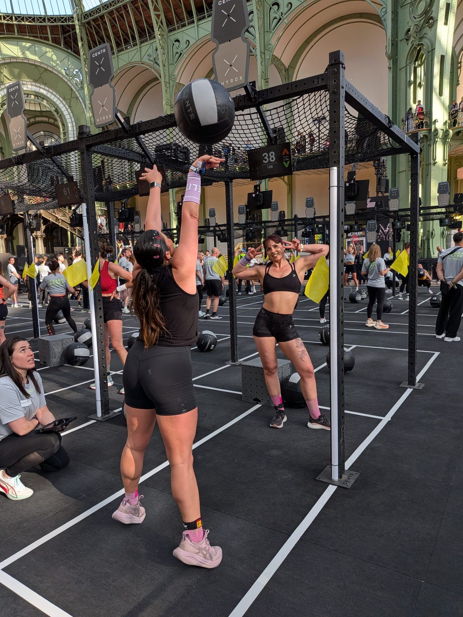 Hyrox Paris : ouverture de la billetterie et comment préparer ta course
