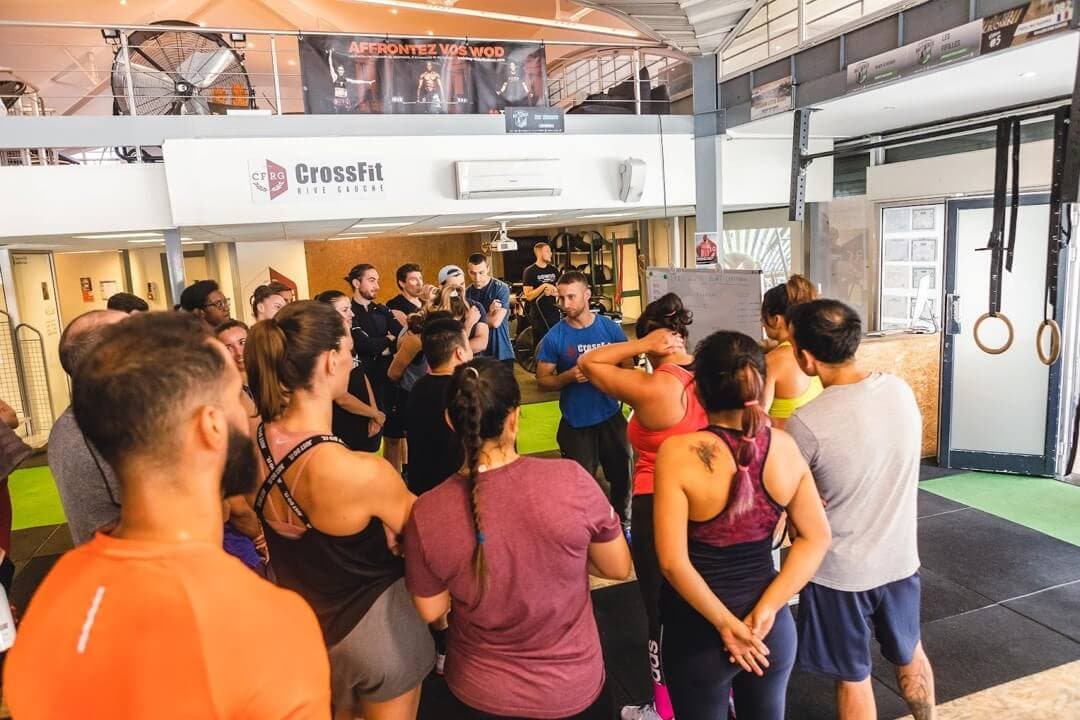 Coaching Gym Paris 13