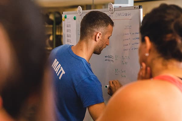 Nutrition CrossFit : comment bien manger quand on s'entraîne 3 fois par semaine