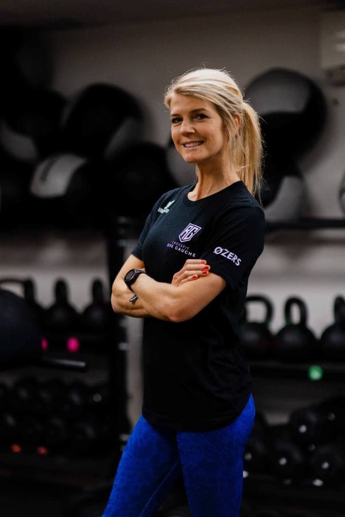 Eléonore - Coach CrossFit Paris