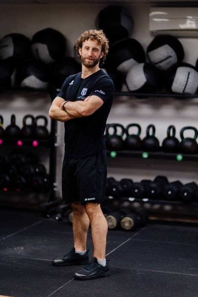 Matthieu - Head Coach CrossFit Paris