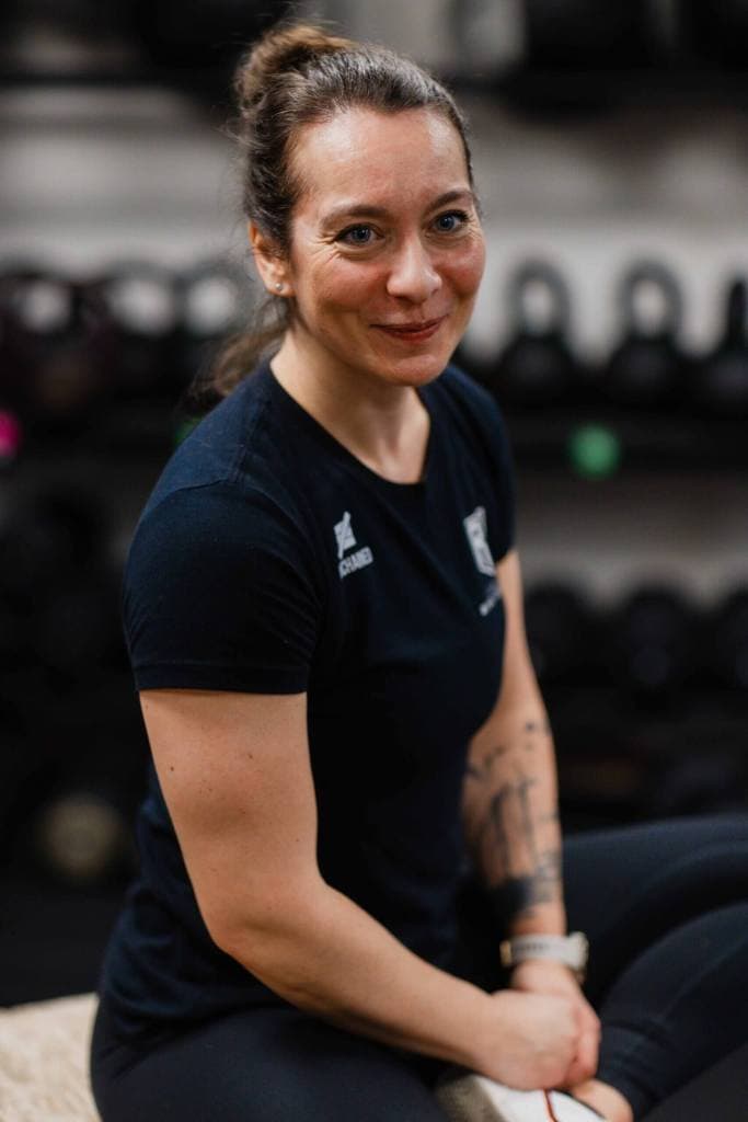 Morgane - Coach Running Paris
