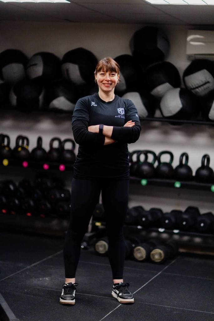 Virginie - Coach Sportif Paris 13