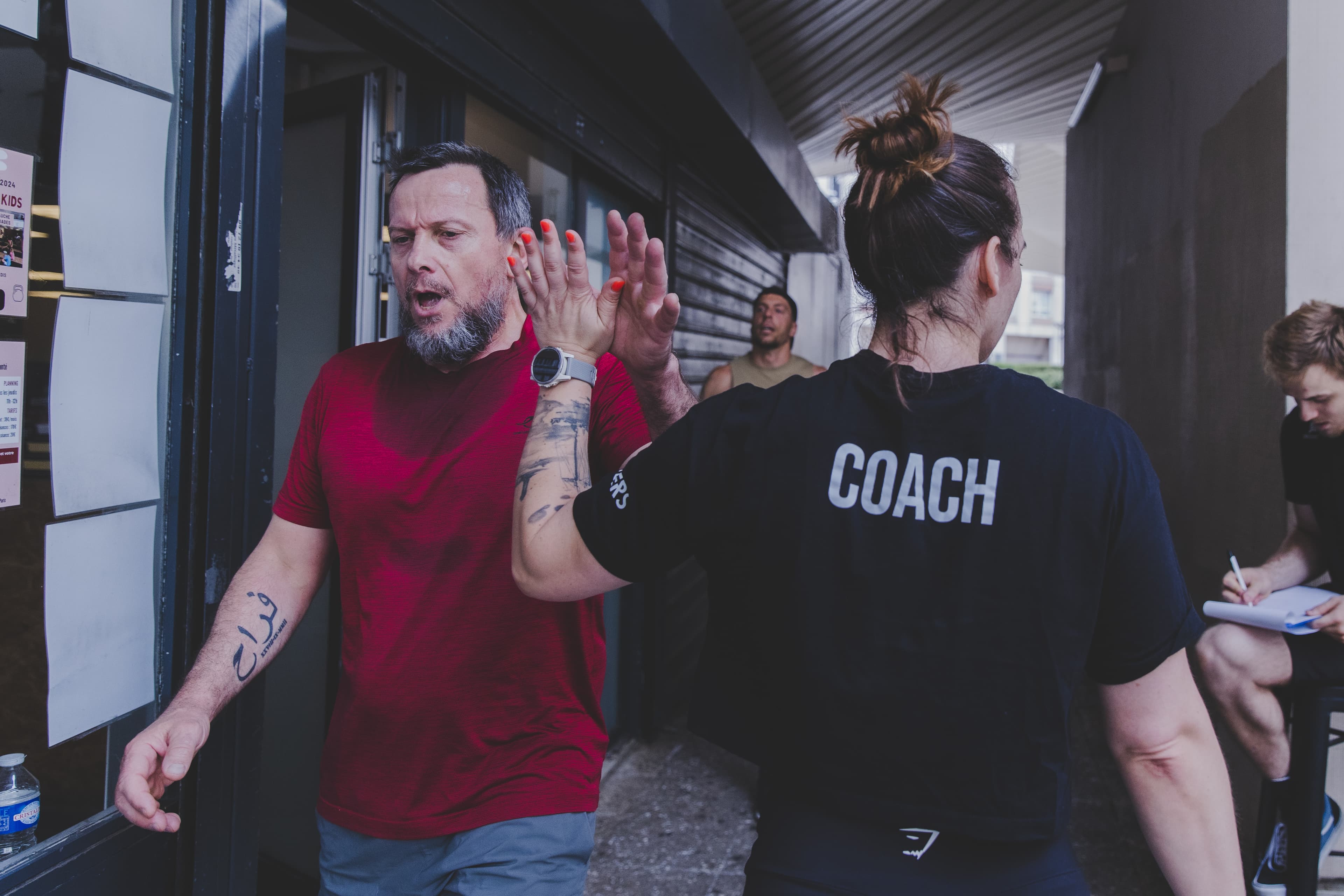 Salle CrossFit accessible depuis Ivry-sur-Seine — 10 min en métro vers la box Rive Gauche