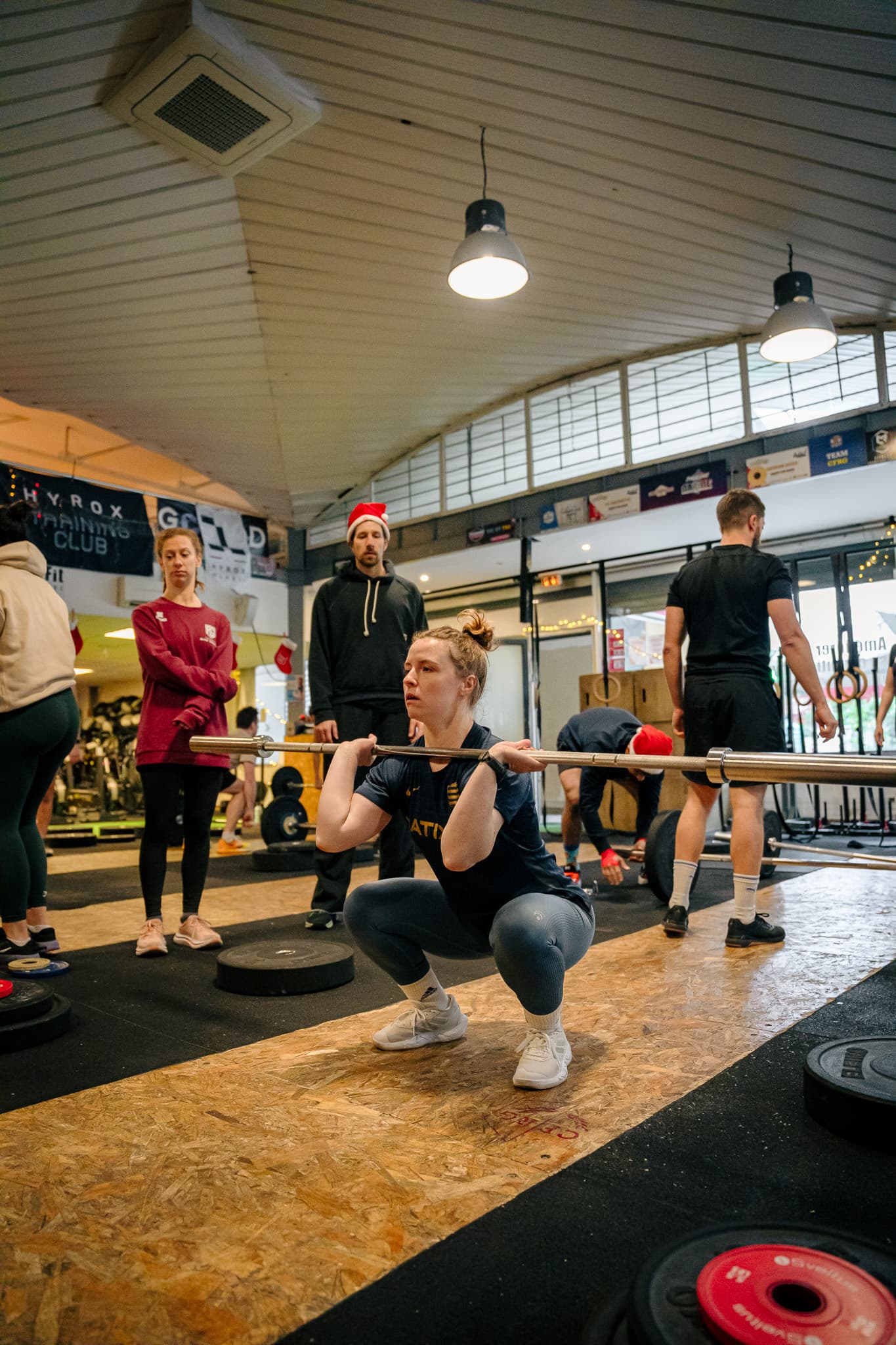 Summer WOD Alex CrossFit Rive Gauche